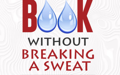 WRITE A BOOK WITHOUT BREAKING A SWEAT. Secrets to writing a book with ease